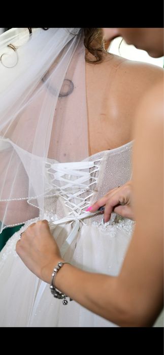 Rochie de mireasa