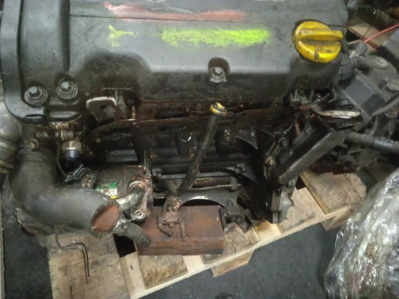 Двигатель Opel Astra Z14XEP 1.4L