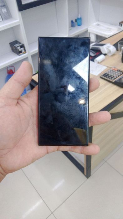Samsung galaxy not 10