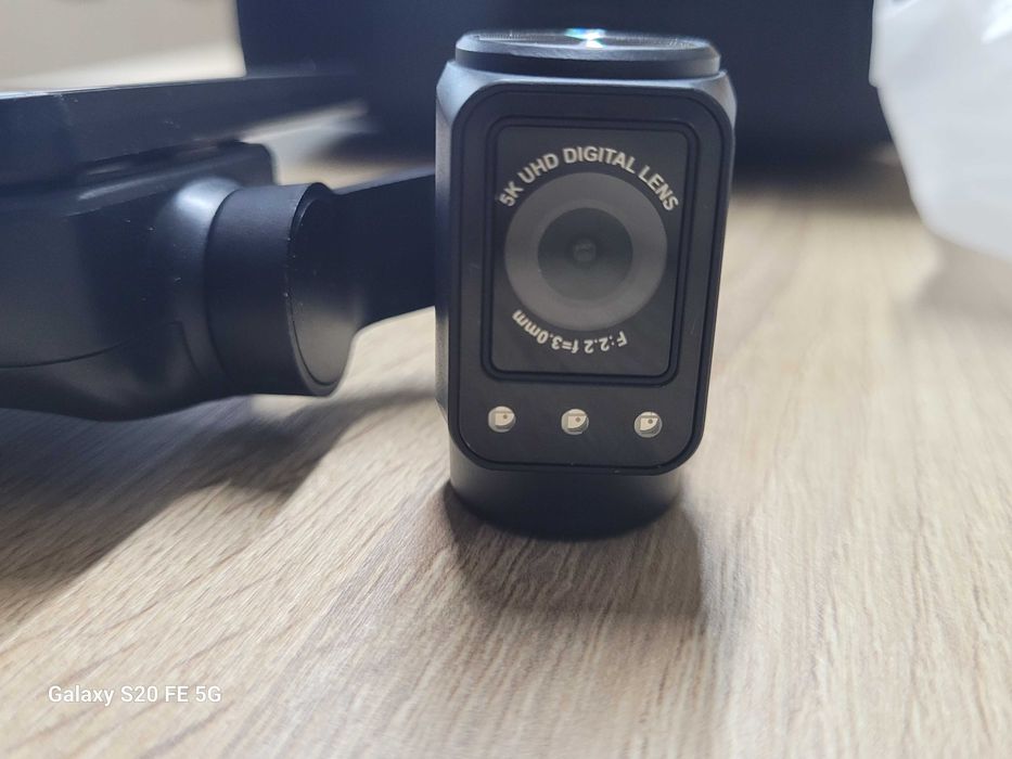 camera vlog travel Ordro M5