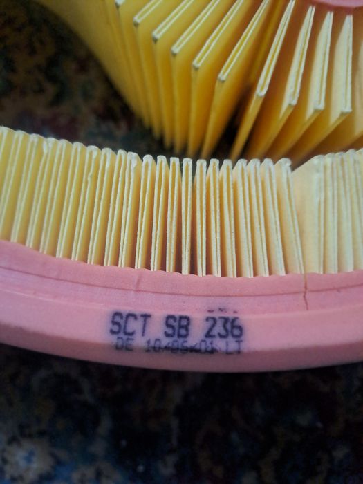 Воздушный фильтр