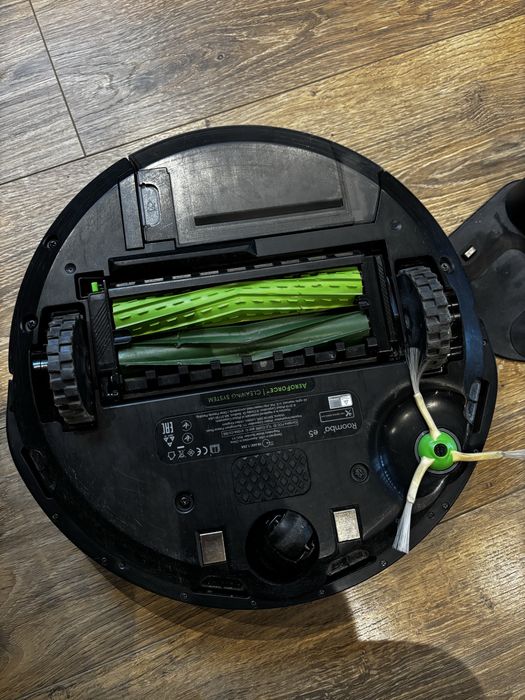 Irobot roomba прахосмукачка робот