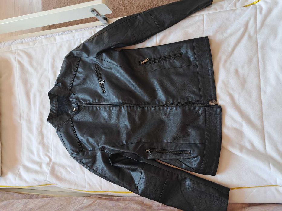 Кожено яке Збишек Timeless Rider