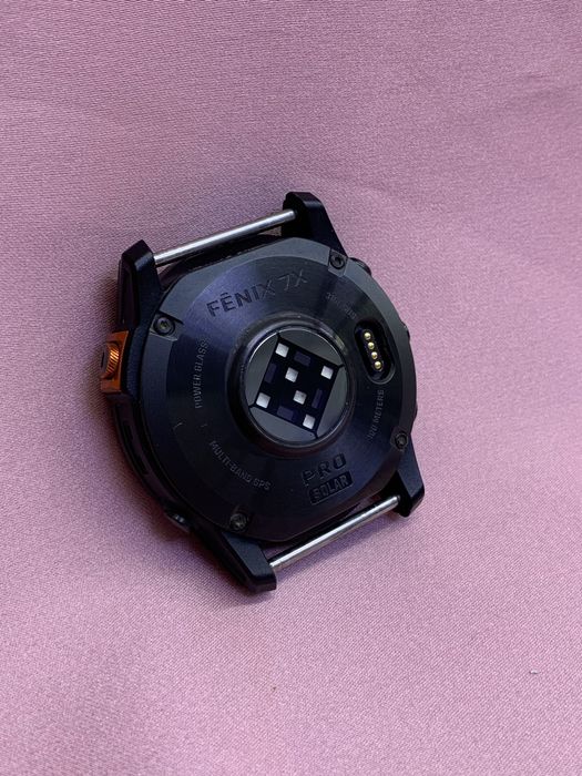Смарт-часы Garmin Fenix 7X / #МА33241
