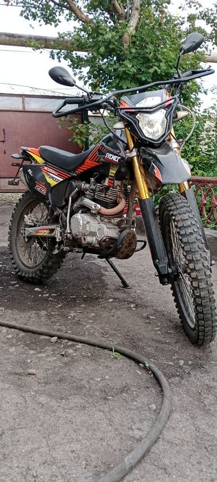 Продам эндуро 250