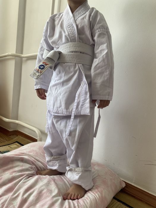 Детский кимоно для каратэ