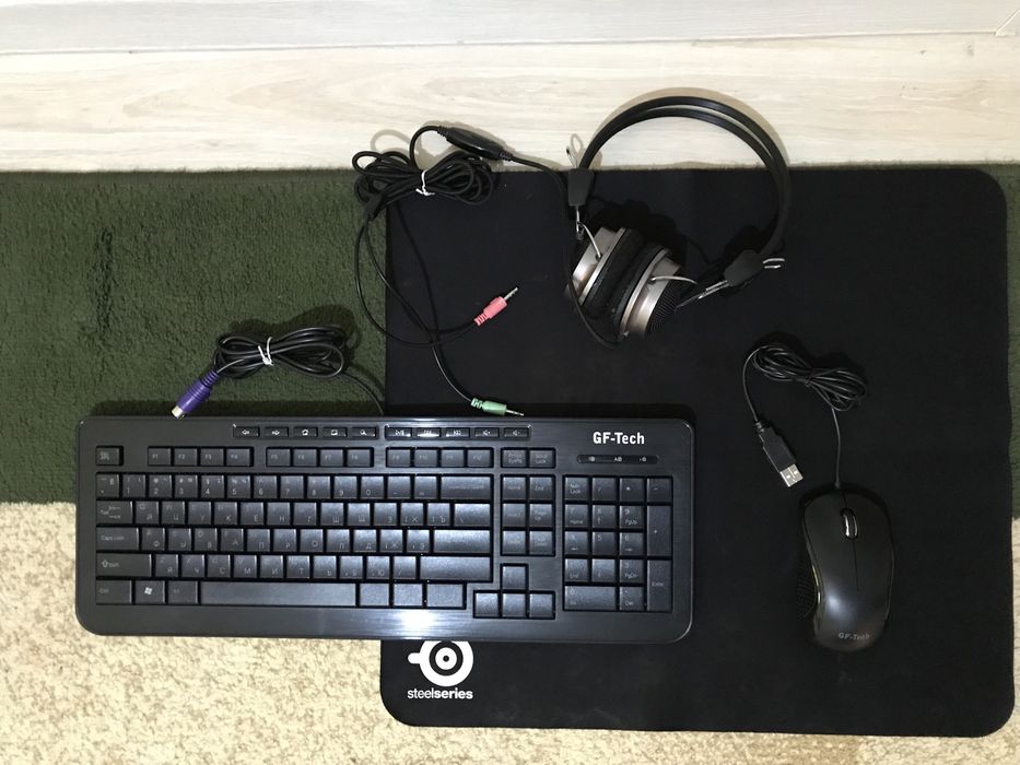 Компьютер для игры