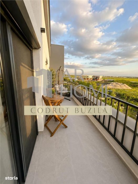 Apartament 2 camere de lux, parcare , Mrs. Country