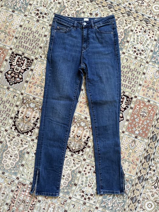 Джинсы женские zara, armani, CK