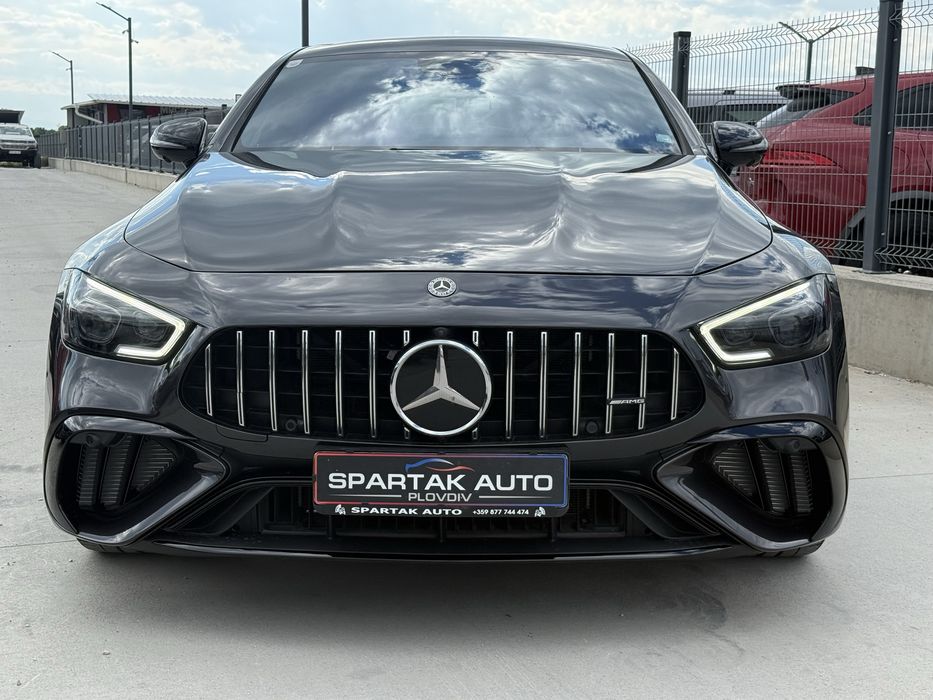Mercedes-Benz AMG GT 53* 4Matic+ * 2020г* 130.000KM* Топ Състояние*