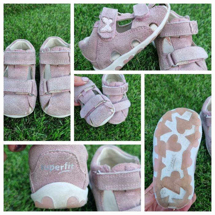 Детски обувки и сандали Superfit,Ponki,Geox