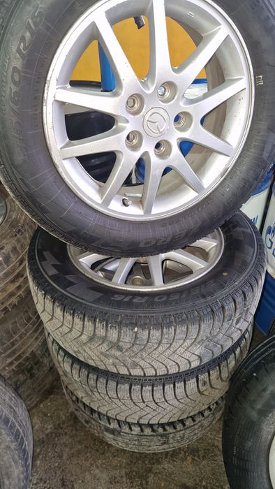 Срочно продам 215/60/16