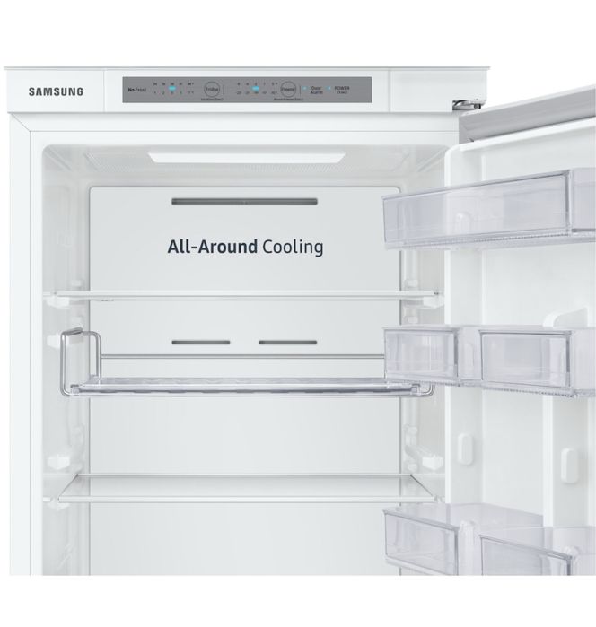 Хладилник за вграждане SAMSUNG 177.5 см BRB26602FWW No frost