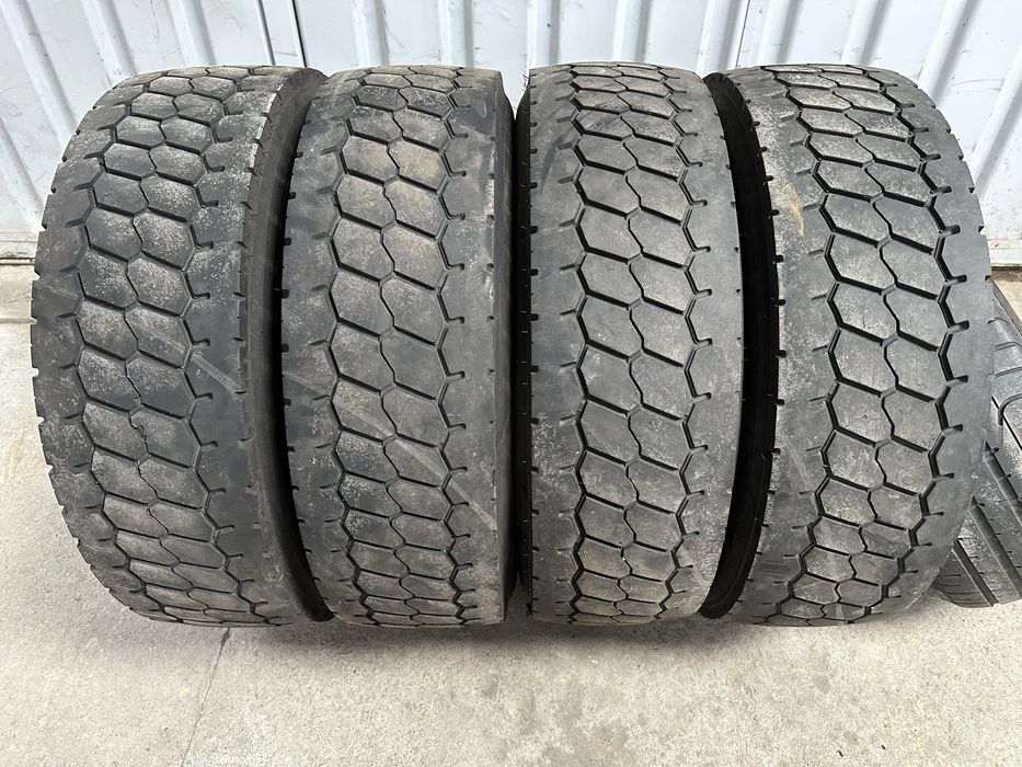 Anvelope camion 265/70 R19,5 FULDA  RegioForce tracțiun