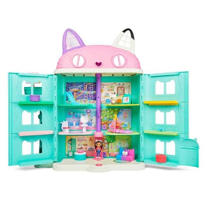 GABBY'S DOLLHOUSE - 3 комплекта заедно