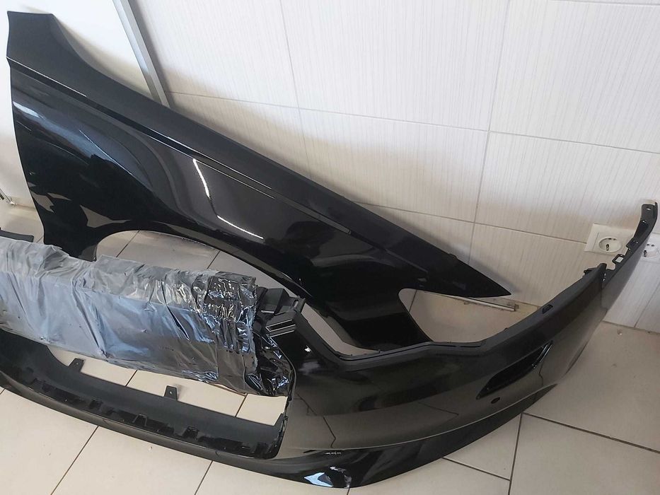 Pachet Bara+Aripa Fata Dreapta Audi A6/C7 An 2010-2014 (LY9B (Negru))