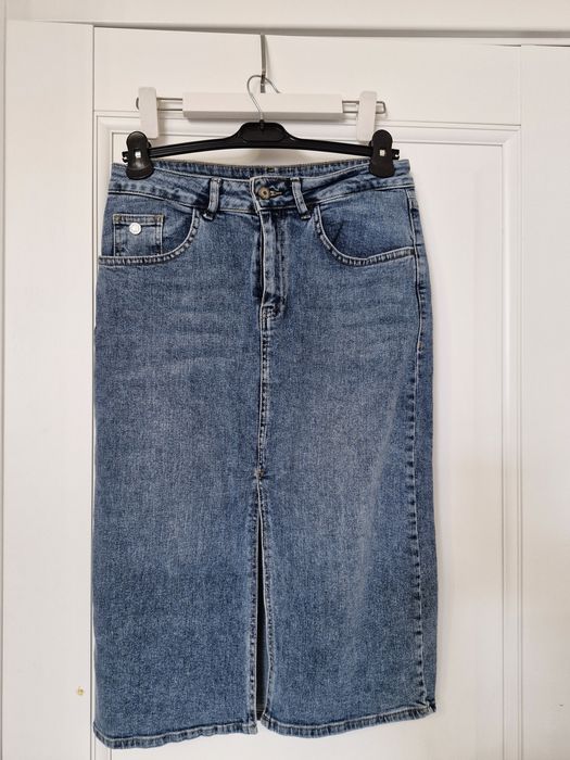 Юбка джинсовые. Размер 46 русский