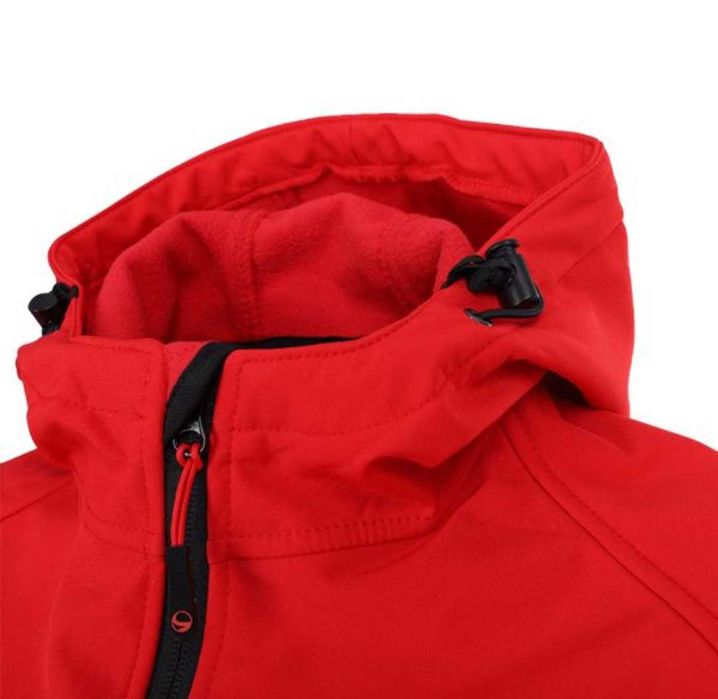 ЯКЕ - НОВО - софтшел, леко, ветро и водозащитено