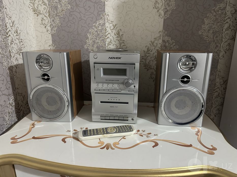 Muzikaklniy sentr Novex NMS-101