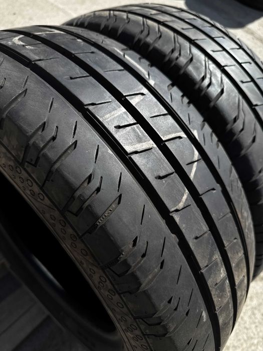 Anvelope 215/65R16C Continental Vara