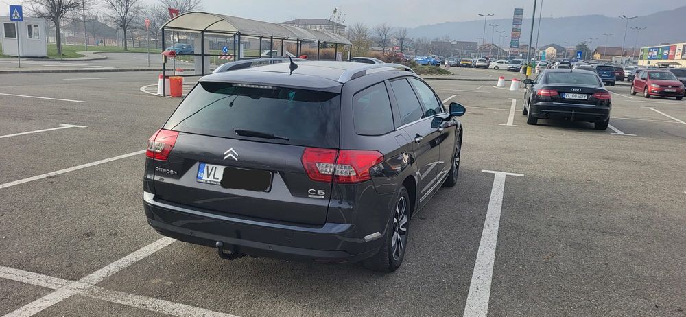 Citroen C5 Tourer Exclusive