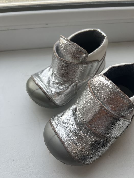 Кожанная обувь 18 размер