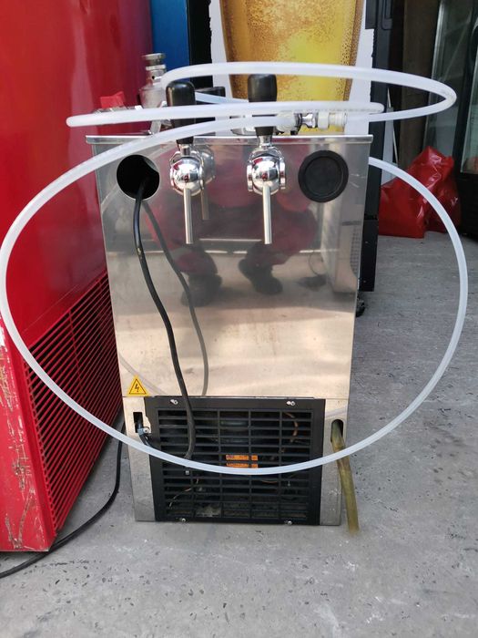 dozator profi de bere draft