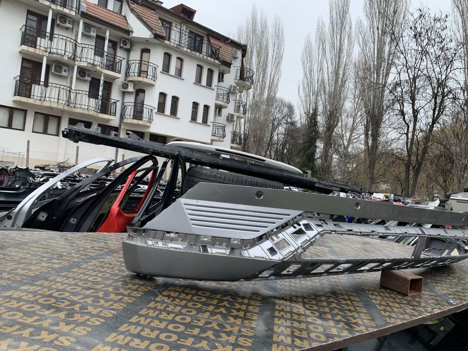 Броня Hyundai Ioniq