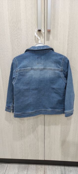 Джинсовая куртка  на мальчика или девочку