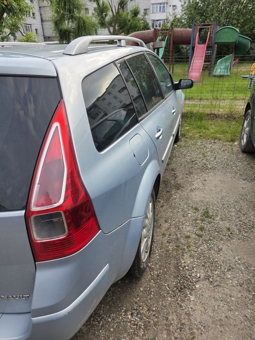 RENAULT Megane 2007 — imagine 2