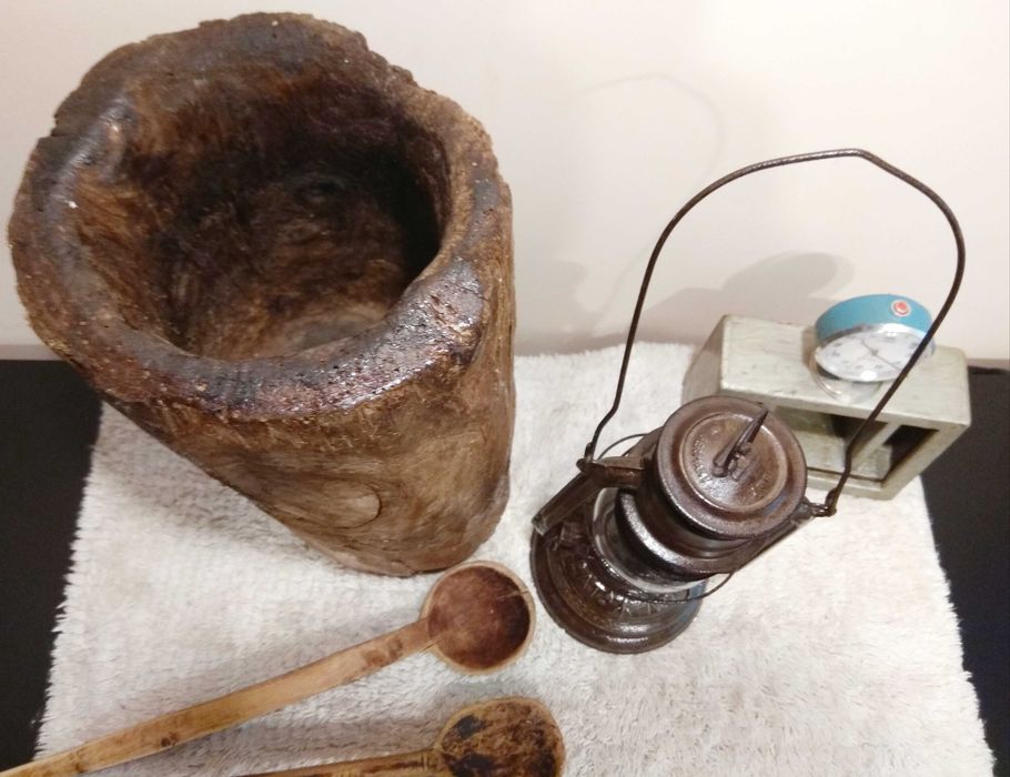 Чутура, дървена чутура