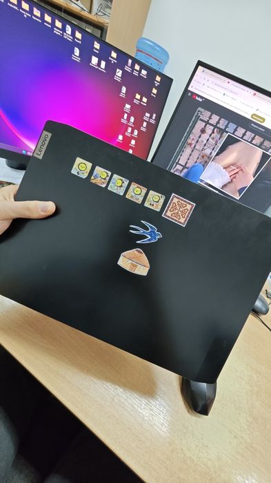 Игровой ноутбук Lenovo idepad Gaming 3