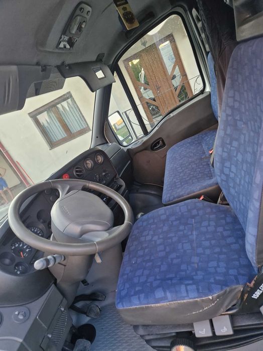 Autotilitara Iveco daily 2005