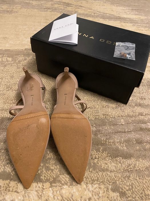 Pantofi eleganți Anna Cori