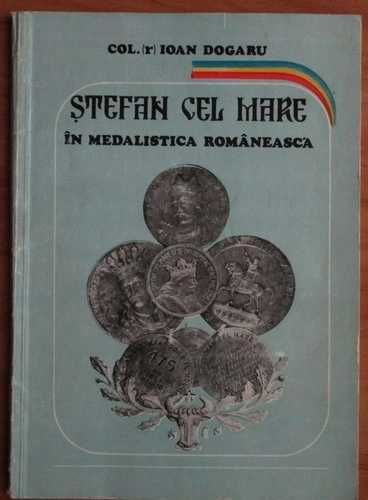 LOT 3 carti numismatica Col.Ioan Dogaru colectie