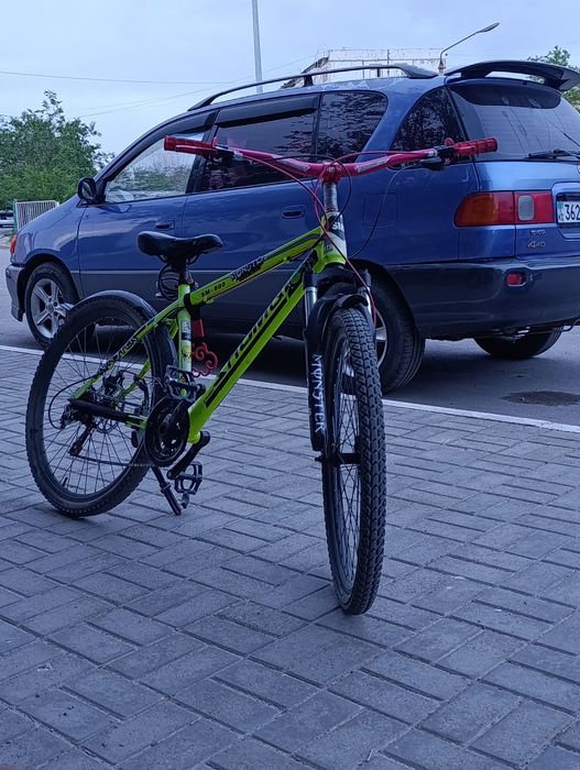 Продам велик в идеальном состоянии