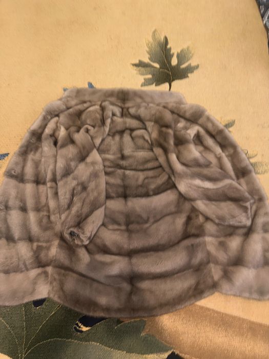 Продается норковая шуба