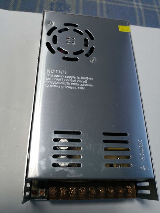 Sursa in comutatie 24 V - 20 A - 480 W