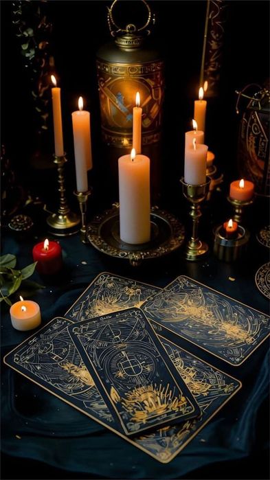 Карты таро. Консультация и обучение