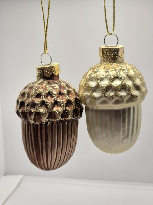 Елочные игрушки, новые