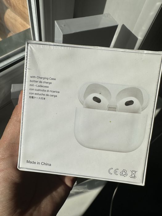 Airpods pro Аирподс про с доставкой