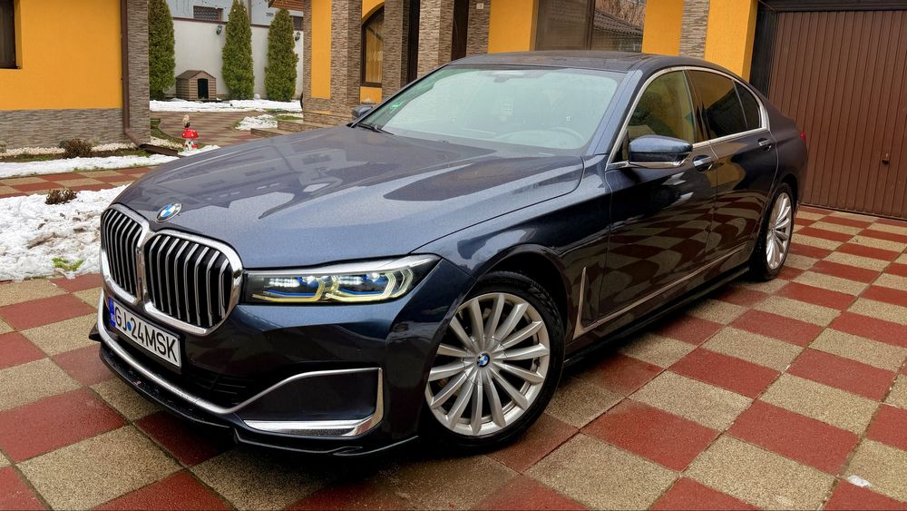 Bmw 730d  2020.10 Xdrive Euro 6 Unic propietar
