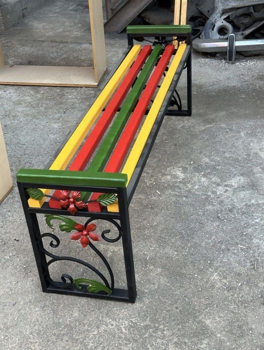 Скамека ором Барча турдаги ором скамекалари