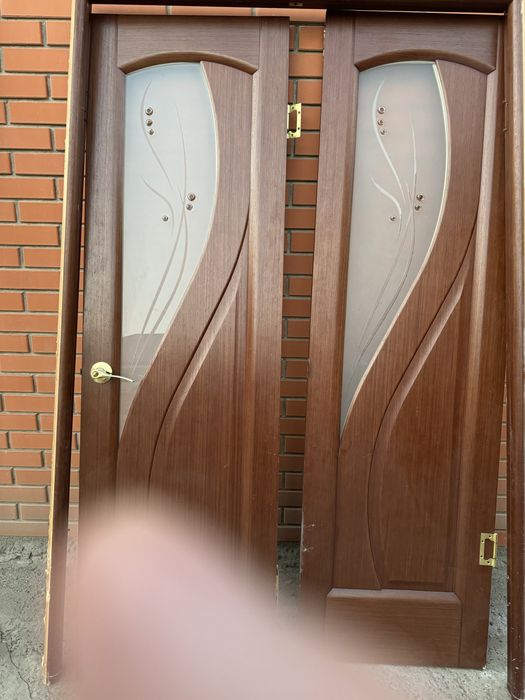 Межкомнатные двери