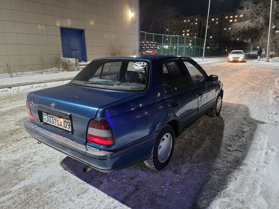 Продаётся автомобиль