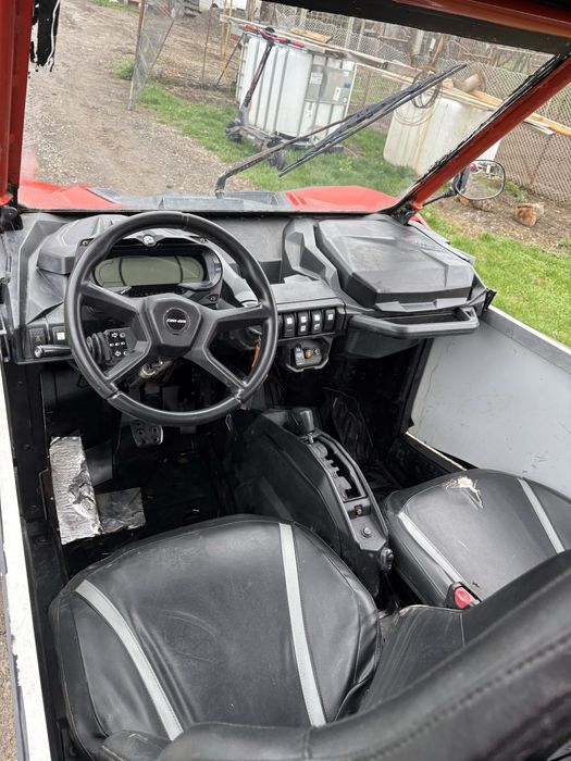 Vand Can Am Maverick