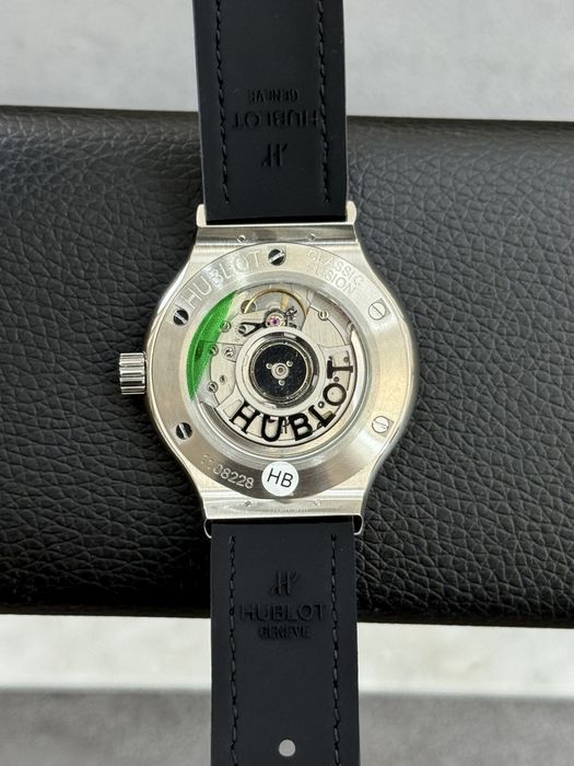 HB Classic Fusion 38mm