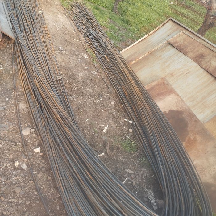 Armatura sotiladi yangi