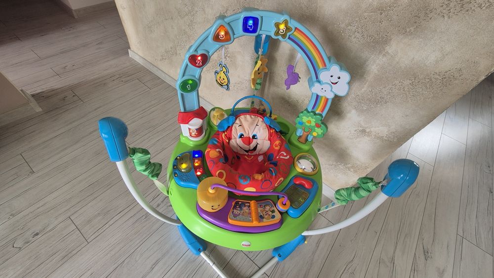 Бънджи  Fisher price