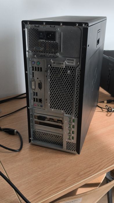 Calculator PC Gaming de buget, I5, GTX 1650 4GB, SSD+HDD 1tb, 12 gb ram